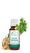CELER SEMENA esenciální olej 10 ml