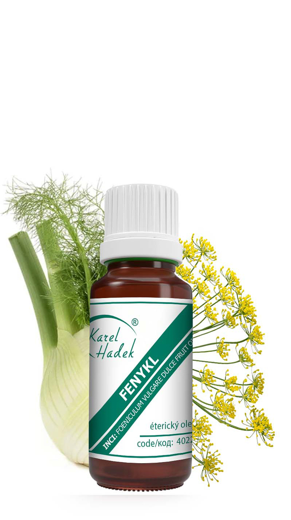 FENYKL esenciální olej 10 ml