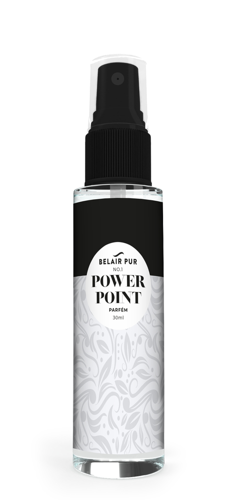 POWER POINT esenciální parfém 30 ml