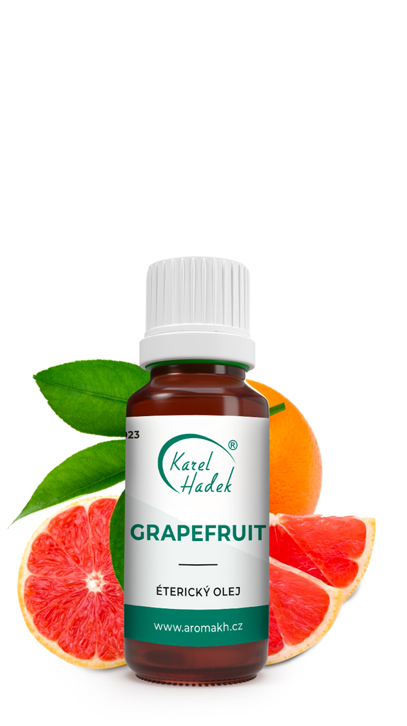 GRAPEFRUIT esenciální olej 10 ml
