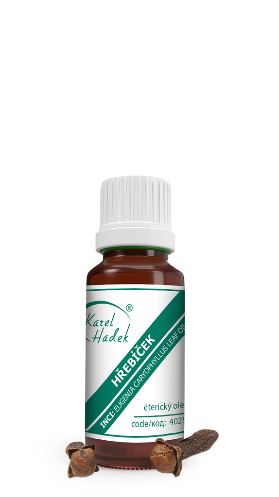 HŘEBÍČEK esenciální olej 10 ml