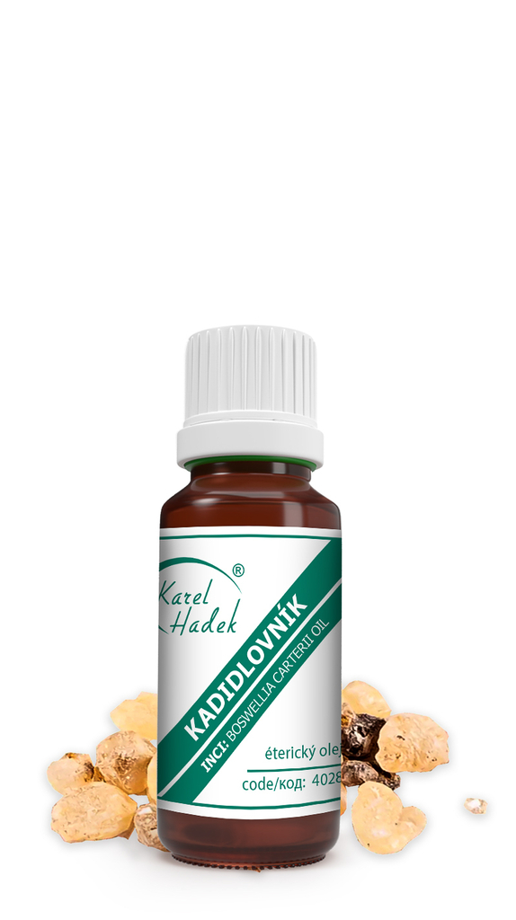KADIDLOVNÍK esenciální olej 10 ml