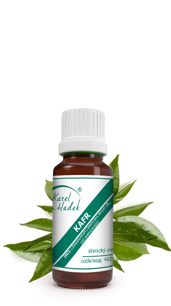 KAFR esenciální olej 10 ml