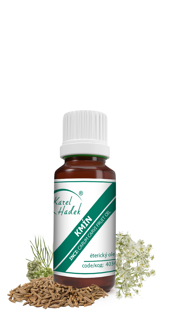 KMÍN esenciální olej 10 ml