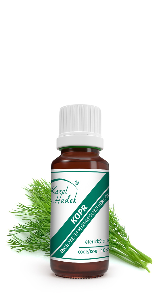 KOPR esenciální olej 10 ml