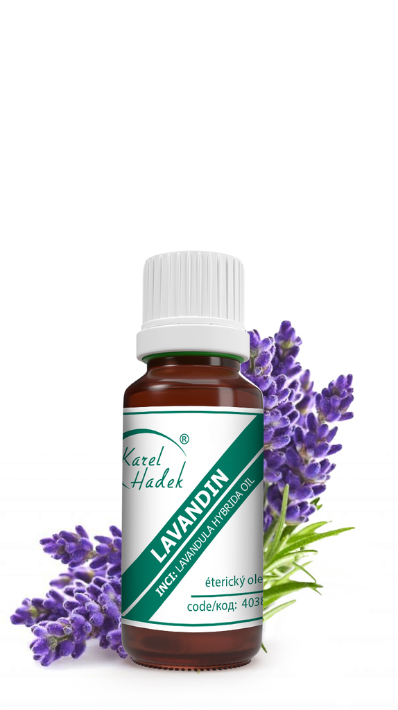 LAVANDIN esenciální olej 10 ml