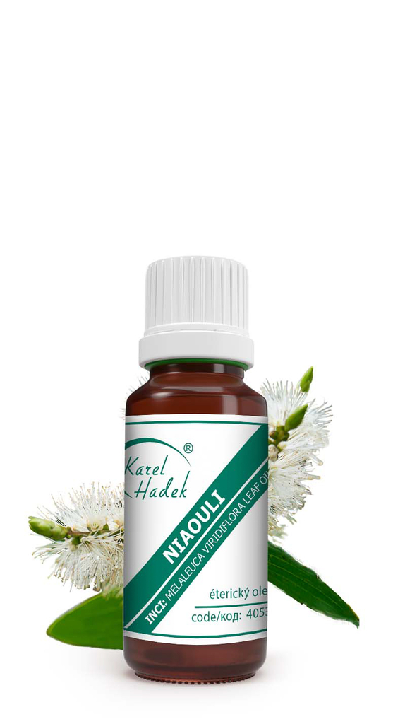 NIAOULI esenciální olej 10 ml
