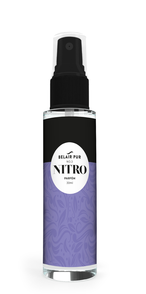 NITRO esenciální parfém 30 ml