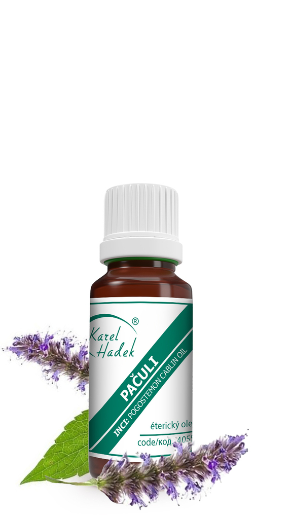 PAČULI esenciální olej 10 ml