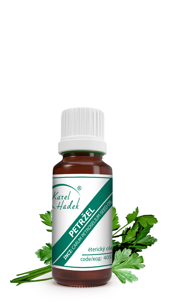 PETRŽEL esenciální olej 10 ml