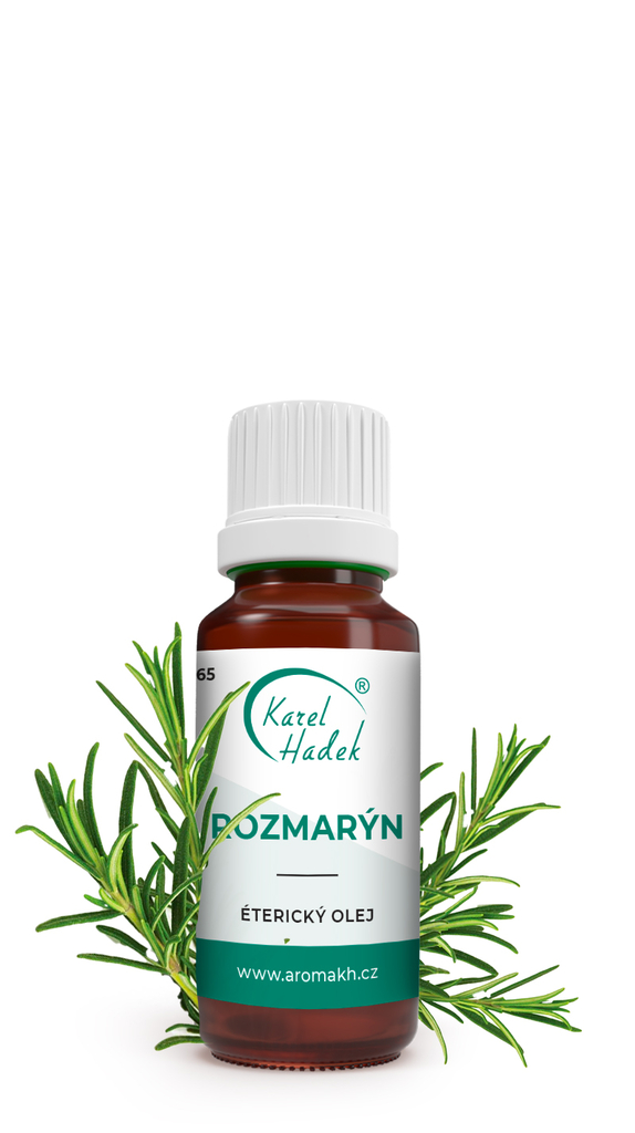 ROZMARÝN esenciální olej 10 ml