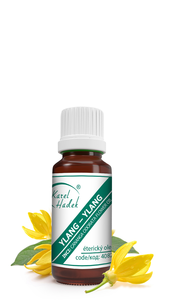 YLANG YLANG Exkluzivní esenciální olej 10 ml