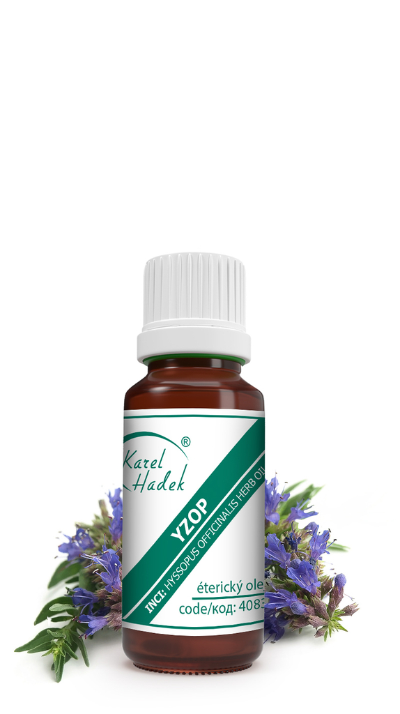 YZOP esenciální olej 10 ml