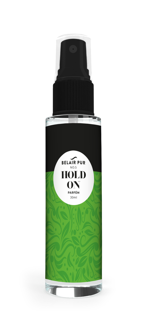 HOLD ON esenciální parfém 30 ml