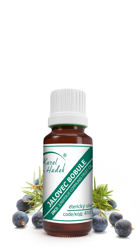 JALOVEC BOBULE esenciální olej 10 ml
