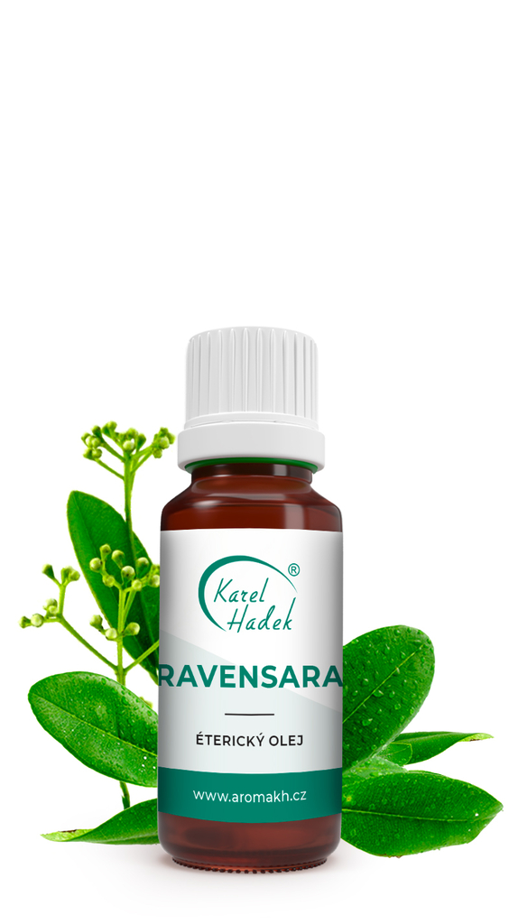 RAVENSARA esenciální olej 10 ml
