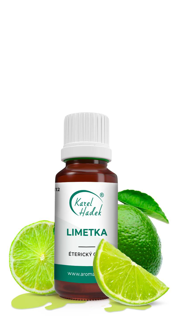 LIMETKA esenciální olej 10 ml