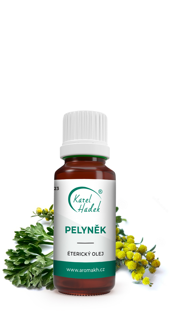 PELYNĚK esenciální olej 10 ml