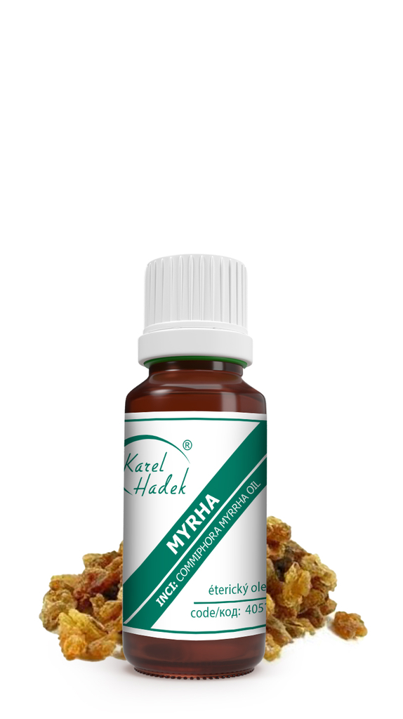 MYRHA Exkluzivní esenciální olej 10 ml