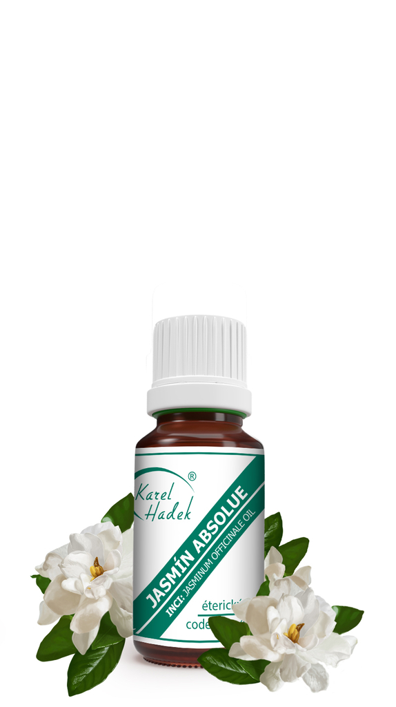 JASMÍN ABSOLUE Exkluzivní esenciální olej 5 ml