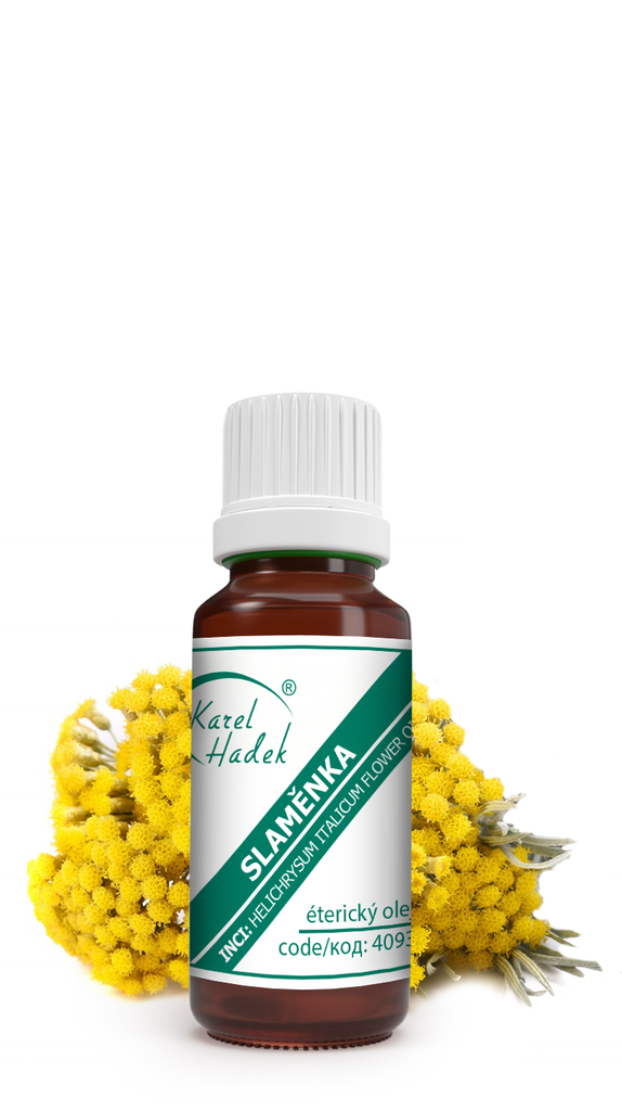 SLAMĚNKA Exkluzivní esenciální olej 10 ml