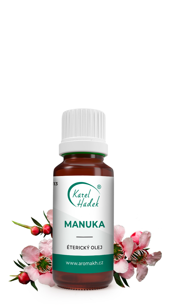 MANUKA Exkluzivní esenciální olej 10 ml
