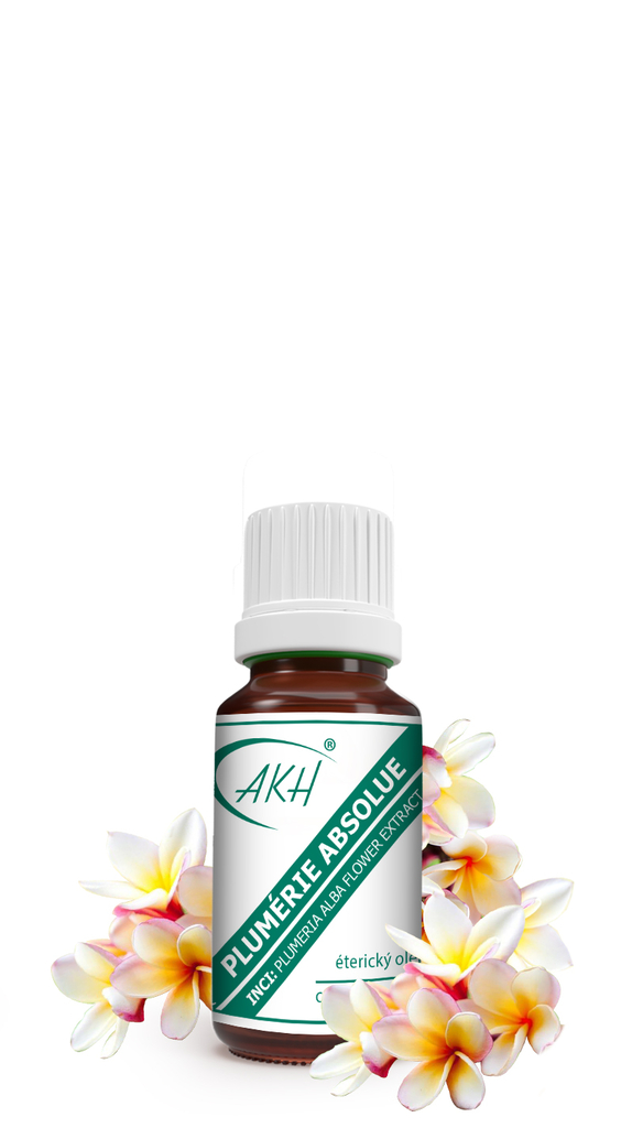 PLUMÉRIE ABSOLUE Exkluzivní esenciální olej 5 ml