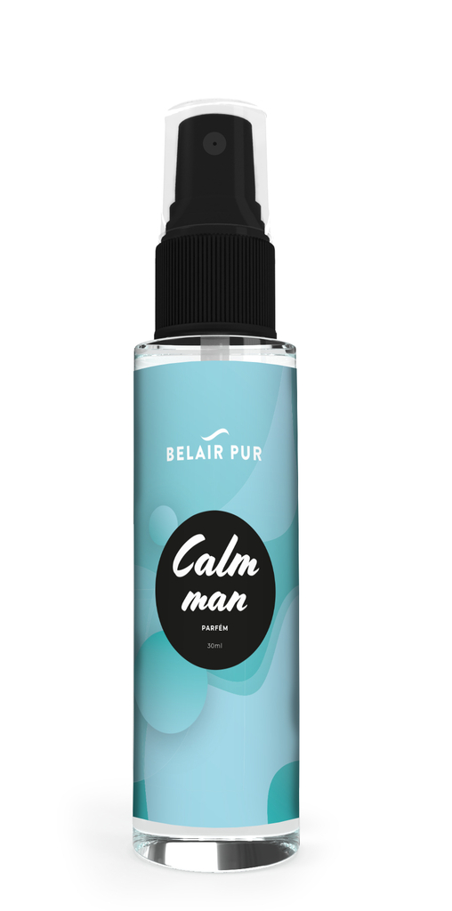 CALM MAN esenciální parfém 30 ml