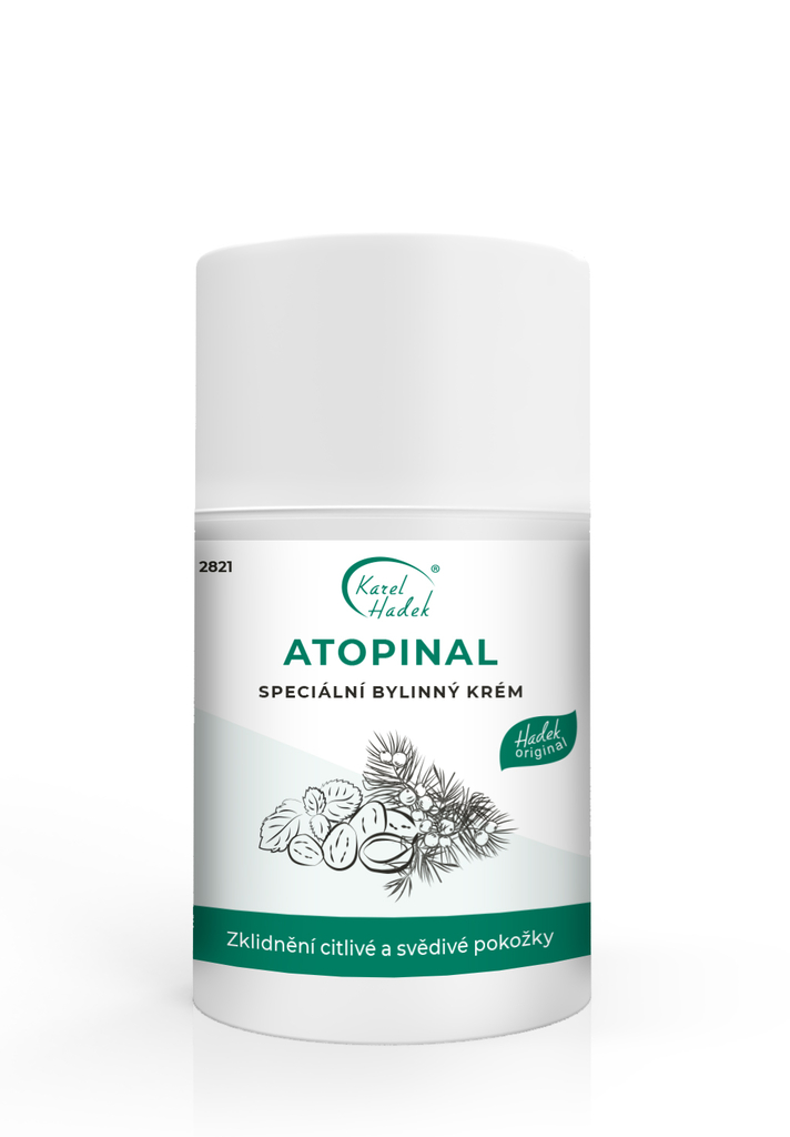 ATOPINAL speciální bylinný krém 50 ml