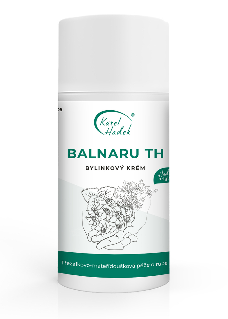 BALNARU TH k péči o ruce 100 ml