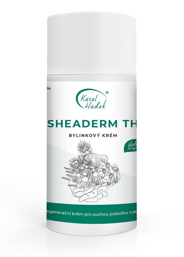 SHEADERM TH krém při výskytu ekzémů 100 ml