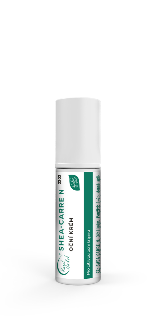 Oční krém SHEA-CARRE N na citlivé oční krajiny