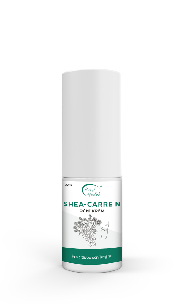 SHEA-CARRE N Oční krém 15 ml