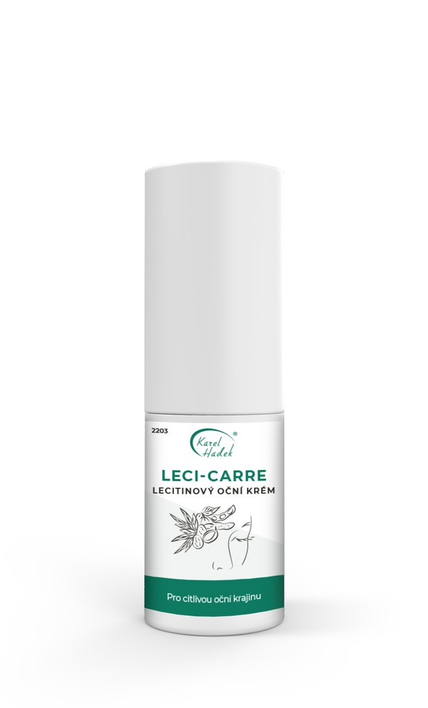 LECI-CARRE lecitinový oční krém 15 ml