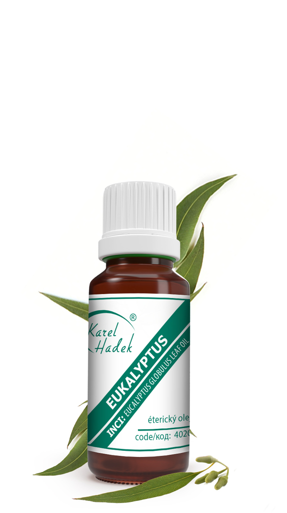 EUKALYPTUS esenciální olej 10 ml