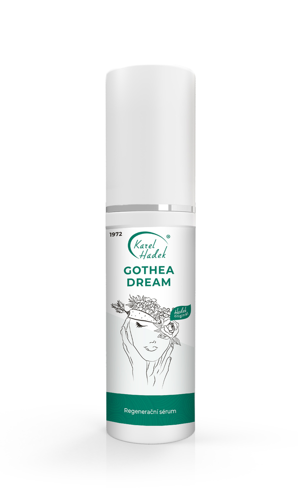 GOTHEA DREAM regenerační fluid 30 ml