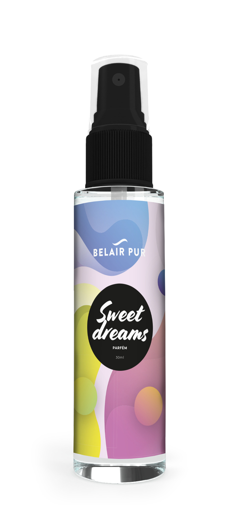 SWEET DREAMS esenciální parfém 30 ml