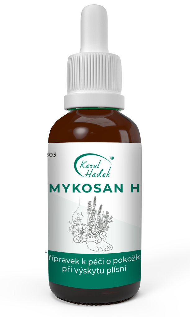 MYKOSAN H při výskytu plísní 50 ml