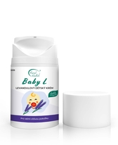 BABY L dětský krém levandulový 50 ml