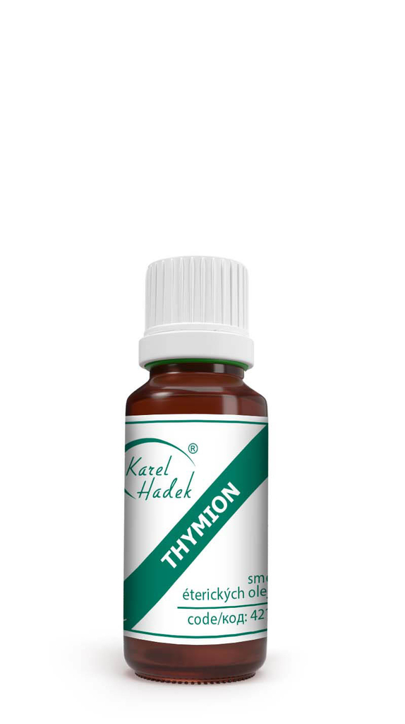 THYMION směs esenciálních olejů 10 ml