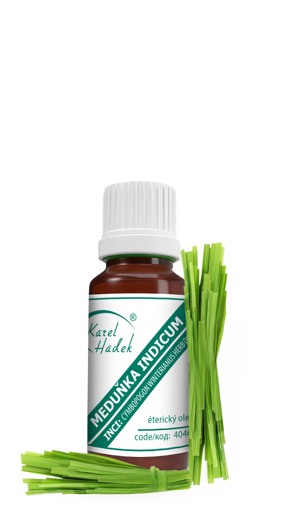 MEDUŇKA INDICUM esenciální olej 10 ml