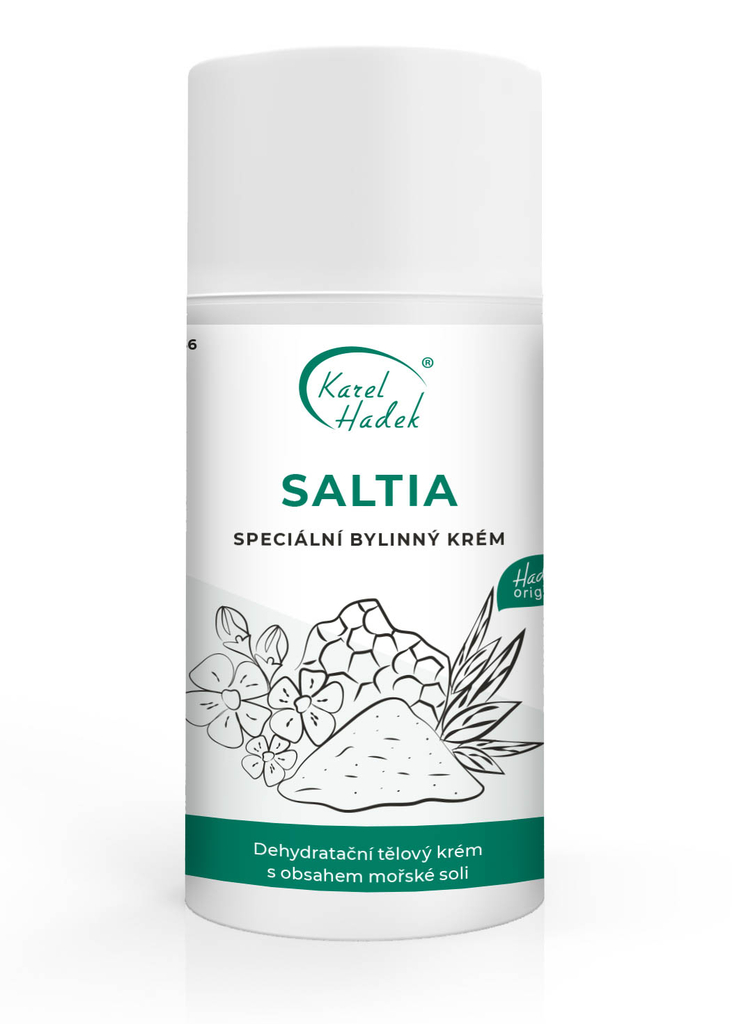 SALTIA speciální bylinný krém 100 ml