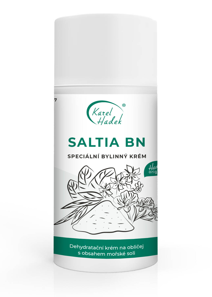 SALTIA BN speciální bylinný krém 100 ml