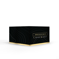 AUTO PARFEMIÉRA 10 x 3 ml