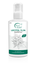 LECITOL YLJA masážní olej 100 ml