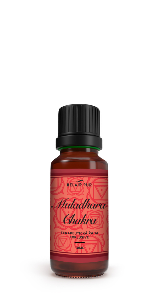MULADHARA směs esenciálních olejů 10 ml