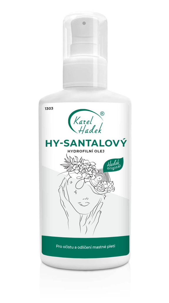 HY-OLEJ SANTÁLOVÝ 100 ml