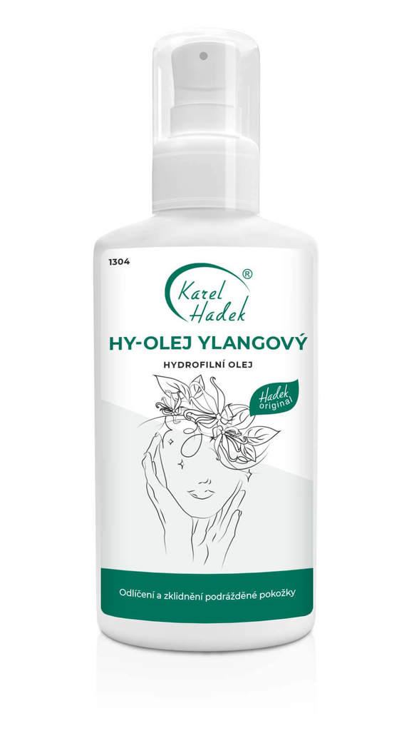 HY-OLEJ YLANGOVÝ 100 ml
