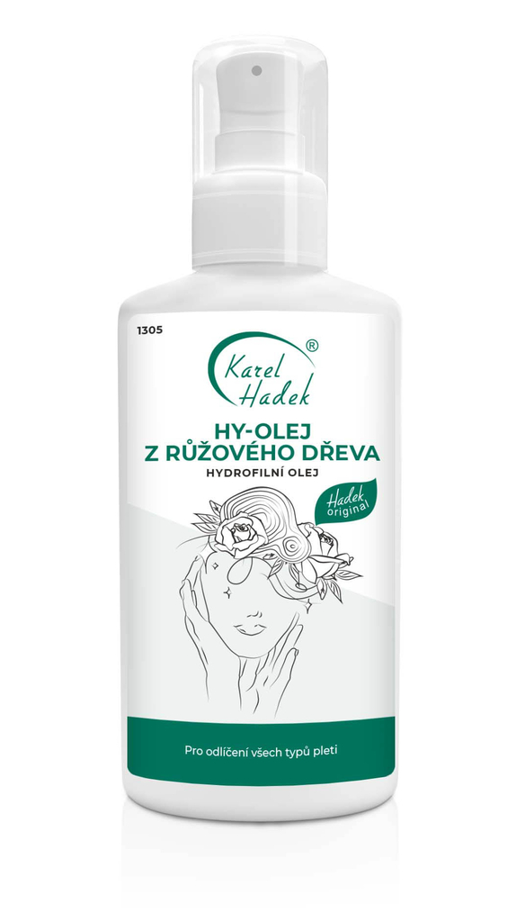 HY-OLEJ Z RŮŽOVÉHO DŘEVA 100 ml