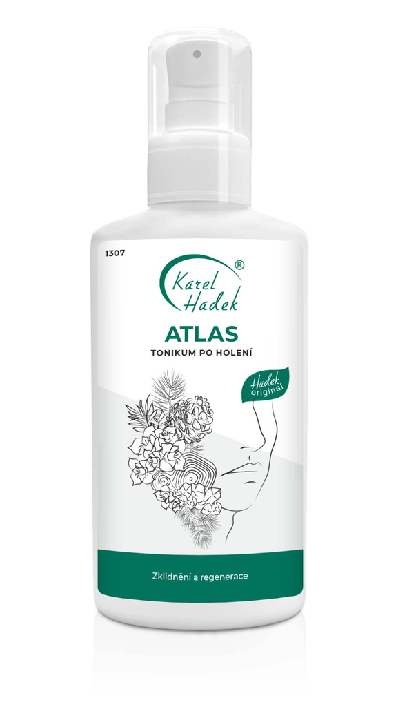 ATLAS tonikum po holení 100 ml